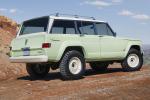 Jeep Wagoneer Roadtrip 2018 года